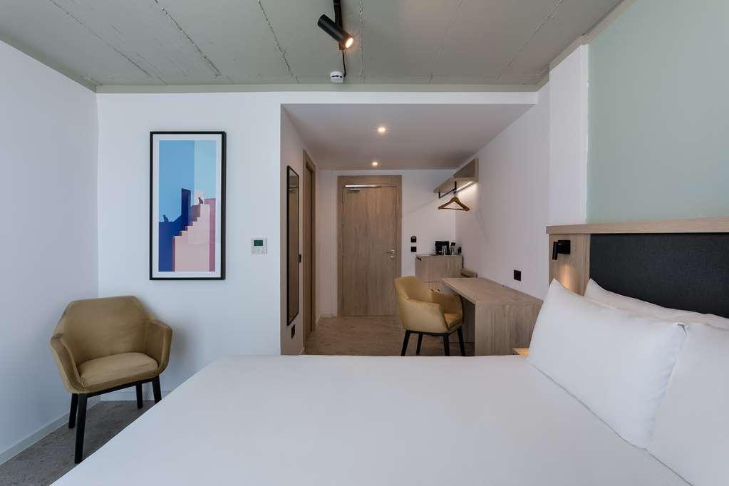 Mistral St Julians Affiliated By Melia