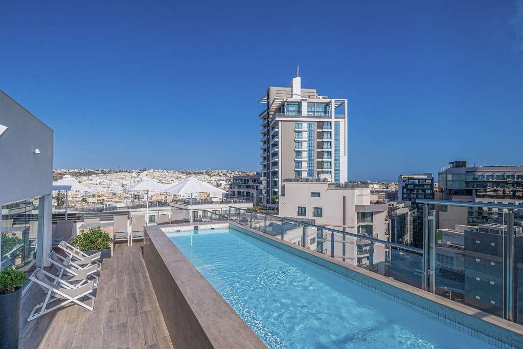 Mistral St Julians Affiliated By Melia